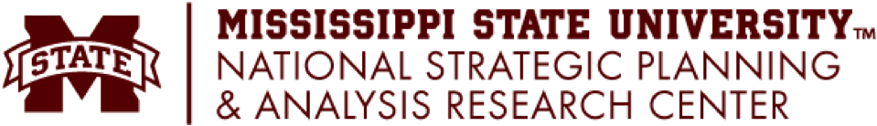 Logo For National Strategic Planning & Analysis Research - Mississippi State University (1015x191)