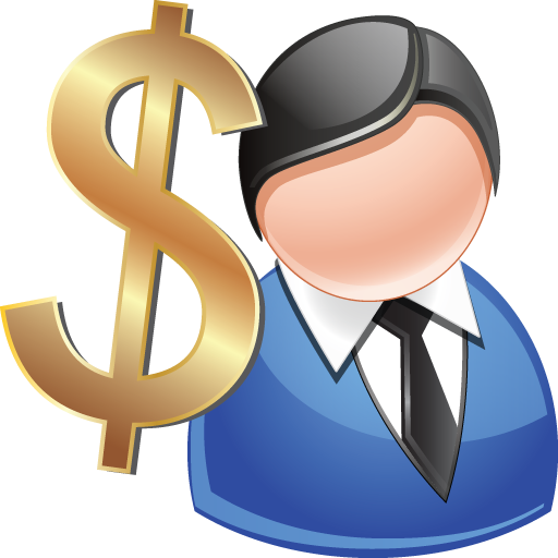 Png Ico More - Trader Free Icon (512x512)