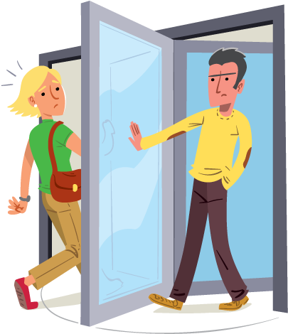 Make The Most Of All The Work You're Doing To Acquire - Cartoon (500x500)