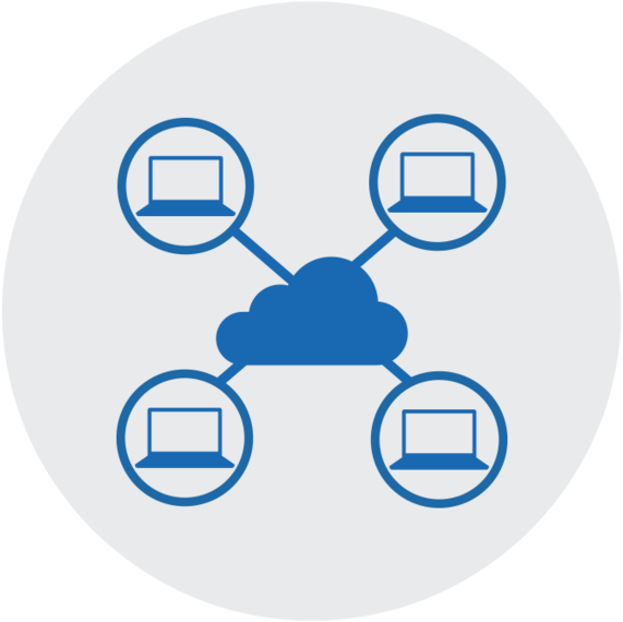 Emerging Technologies Icon - Mpls Vpn Icon (671x700)