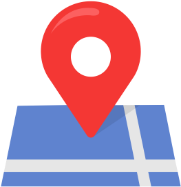 512 X 512 - Place Icon Png (512x512)