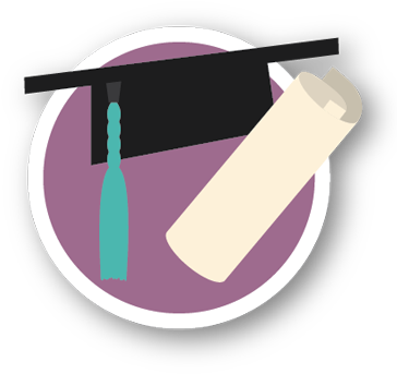 Student Loan Counseling Icon - Student (400x400)
