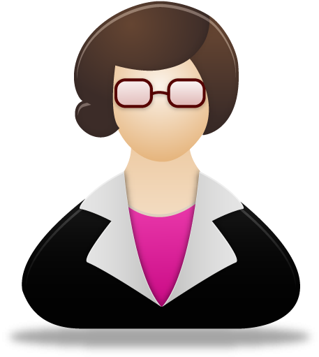 Learn, School, Study, Teacher, Teaching Icon - Maestros Png (512x512)