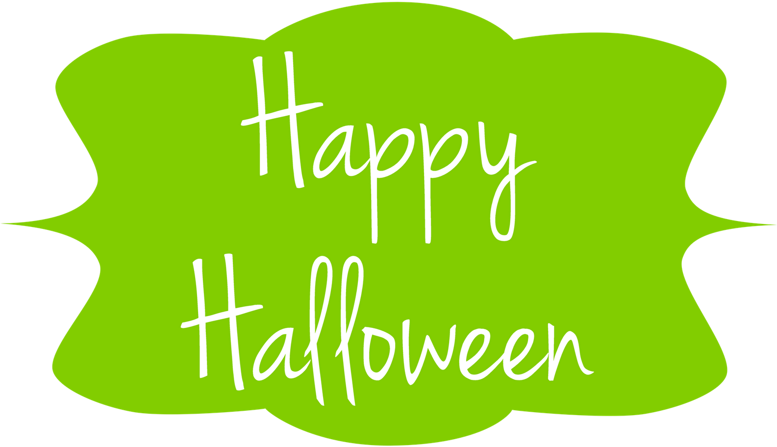Happy Halloween Frames Tags Clip Art - Los Angeles (1600x961)
