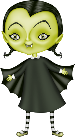 Gifs Halloween - Wonderfully Wicked Halloween Tattoos (262x476)