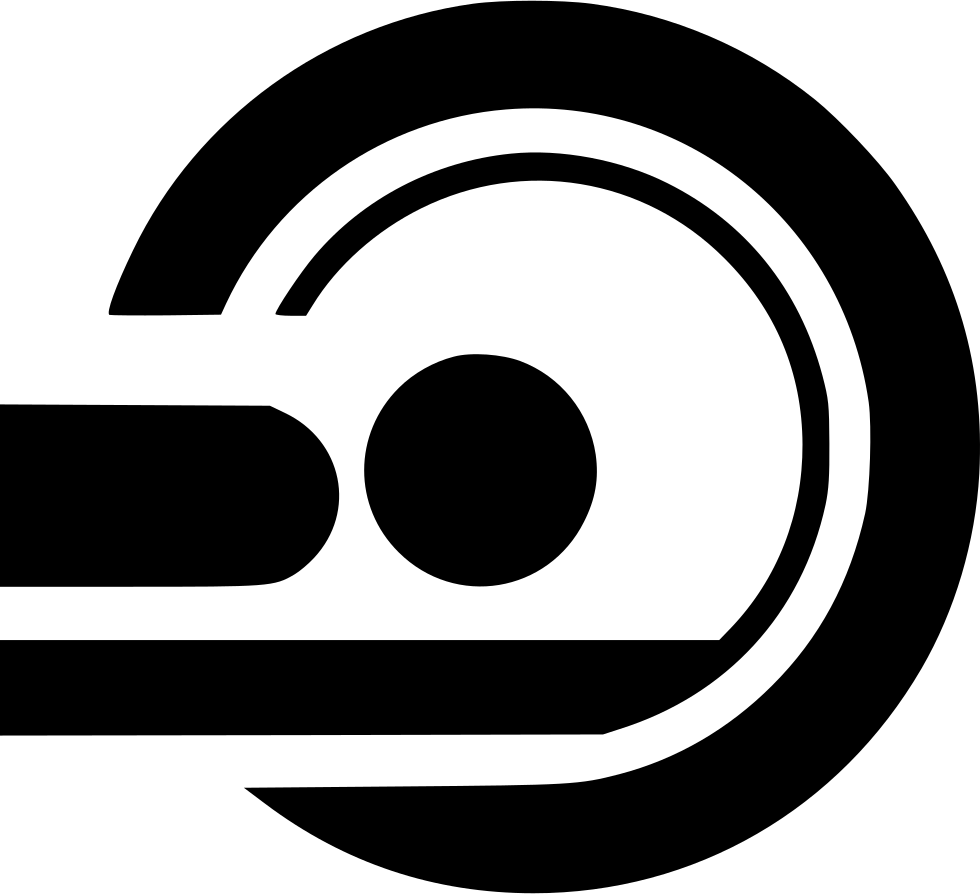 Cat Scan Machine Mri Counseling Cat Scan Ct Scan Svg - Mri Machine Icon (980x894)