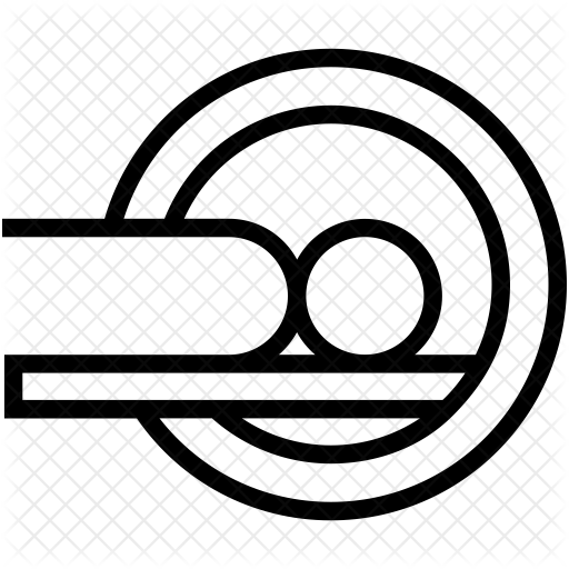 Ct Scan Icon - Computer Tomography Icon (512x512)