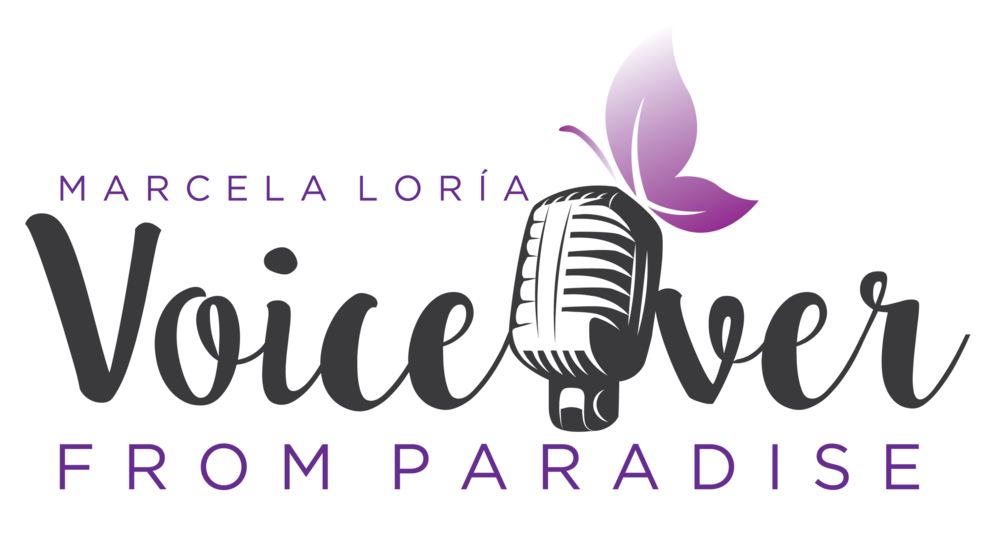 Marcela Loria Voice Over From Paradise - Marcela Loria Voice Over From Paradise (1000x534)