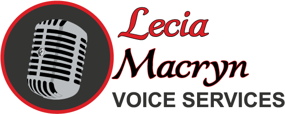 Voice Over, Voice Actor, Narrator, Announcer Lecia - Bosch (600x261)