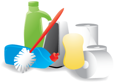 Domestic And Commercial Cleaning - Cleaning (522x522)