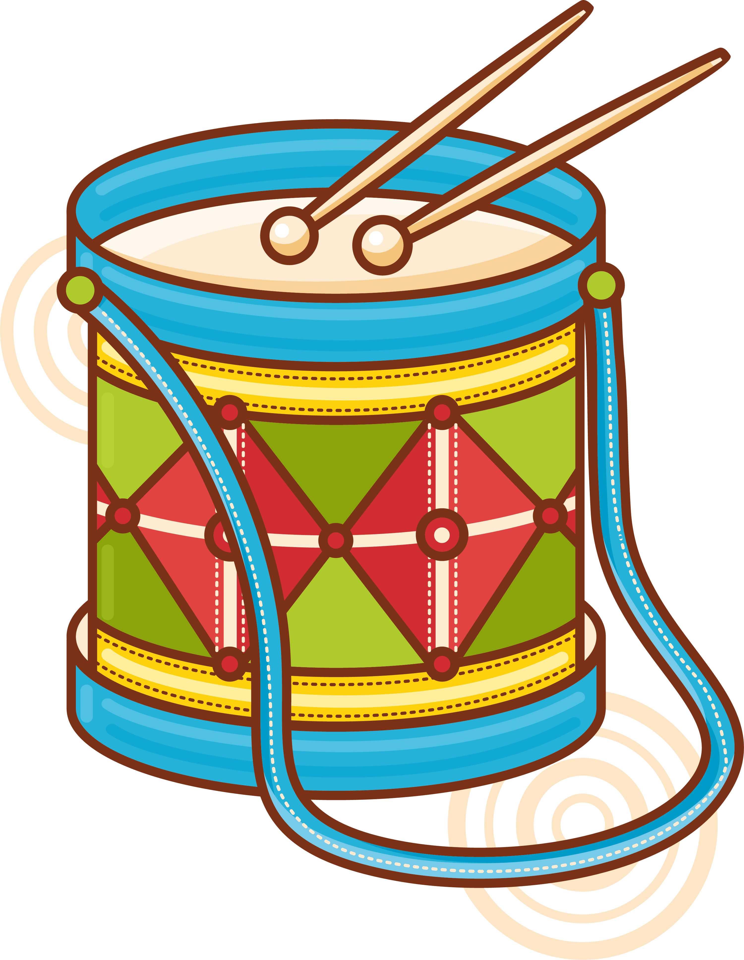 Musical Instrument Royalty-free Illustration - Instrumentos Musicales Niños (3001x3869)
