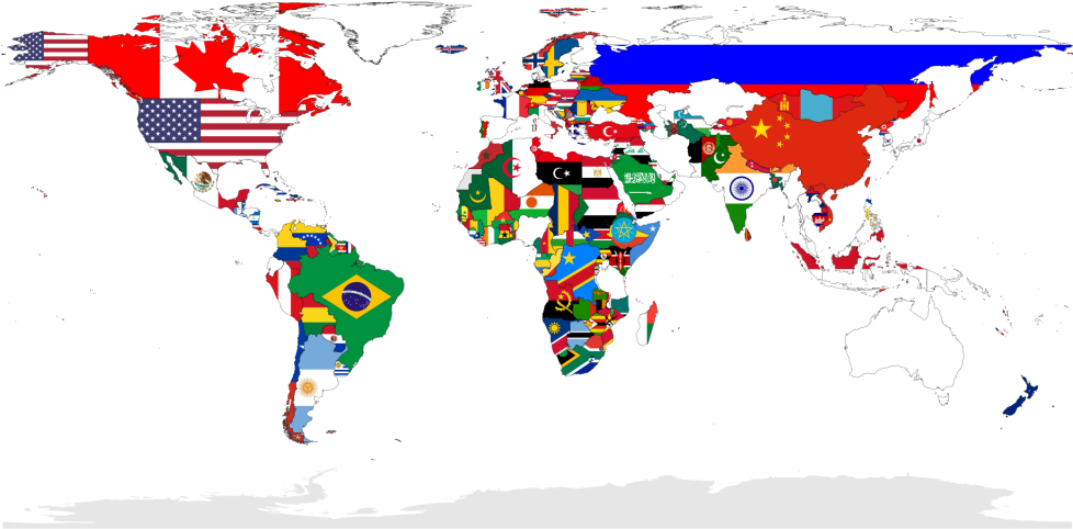 Translation And Voice-over - World Map Travel Checklist (1024x512)