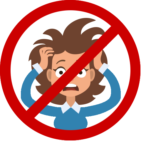 Stressed Student - Femme Stressée (480x480)