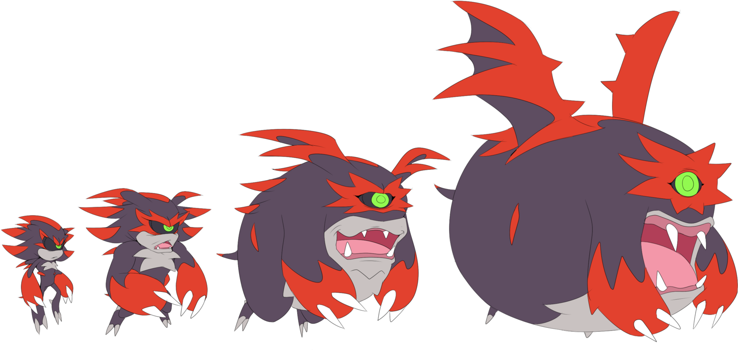 Stages Of Stress By Cylent-nite - Black Bull Sonic Deviantart (1600x814)