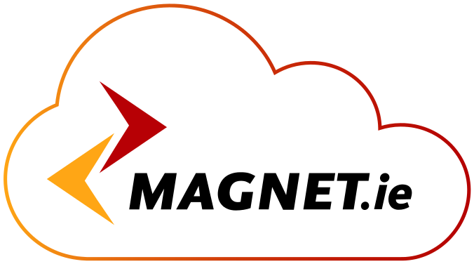 Voice Over Internet Protocol - Magnet Networks Logo (676x376)