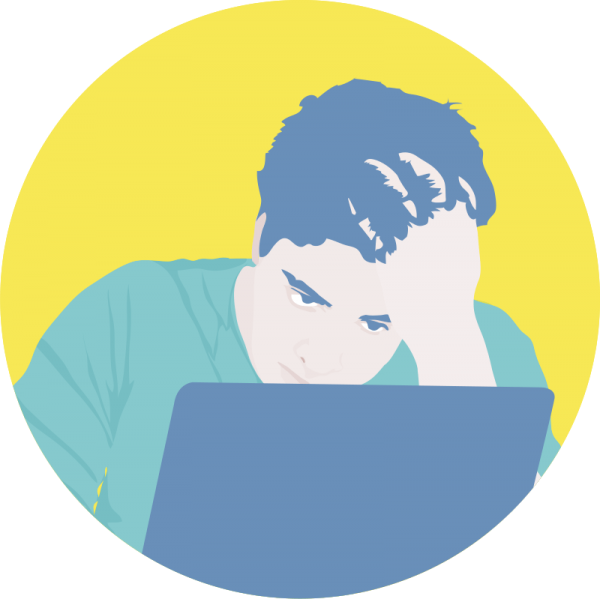 The Issue - Stress (600x599)