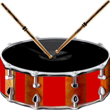 Drum - Music Drums (470x470)