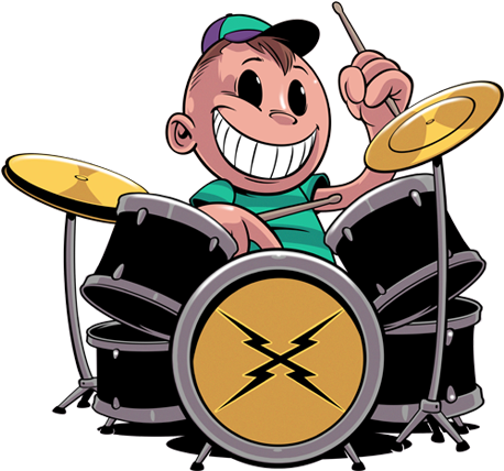 Band-kid - Band-kid (668x500)