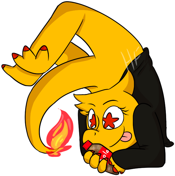 Clap Your Hands And Laugh By Hawkfurze - Cartoon (657x649)