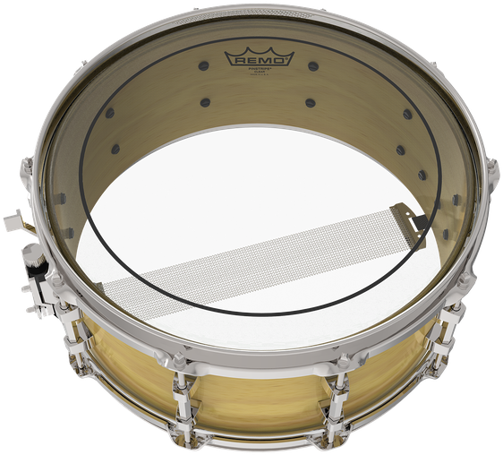 Pinstripe® Clear Image - Remo Controlled Sound Coated 14 (600x600)