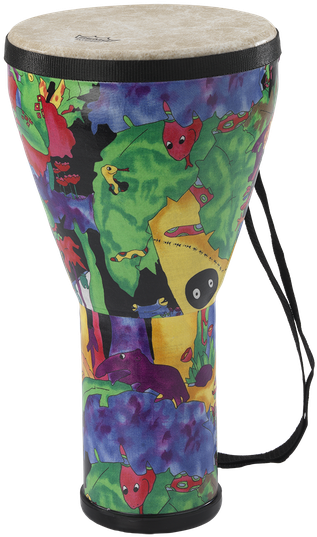 Kids Percussion® Djembe - Remo Kids Djembe (600x600)