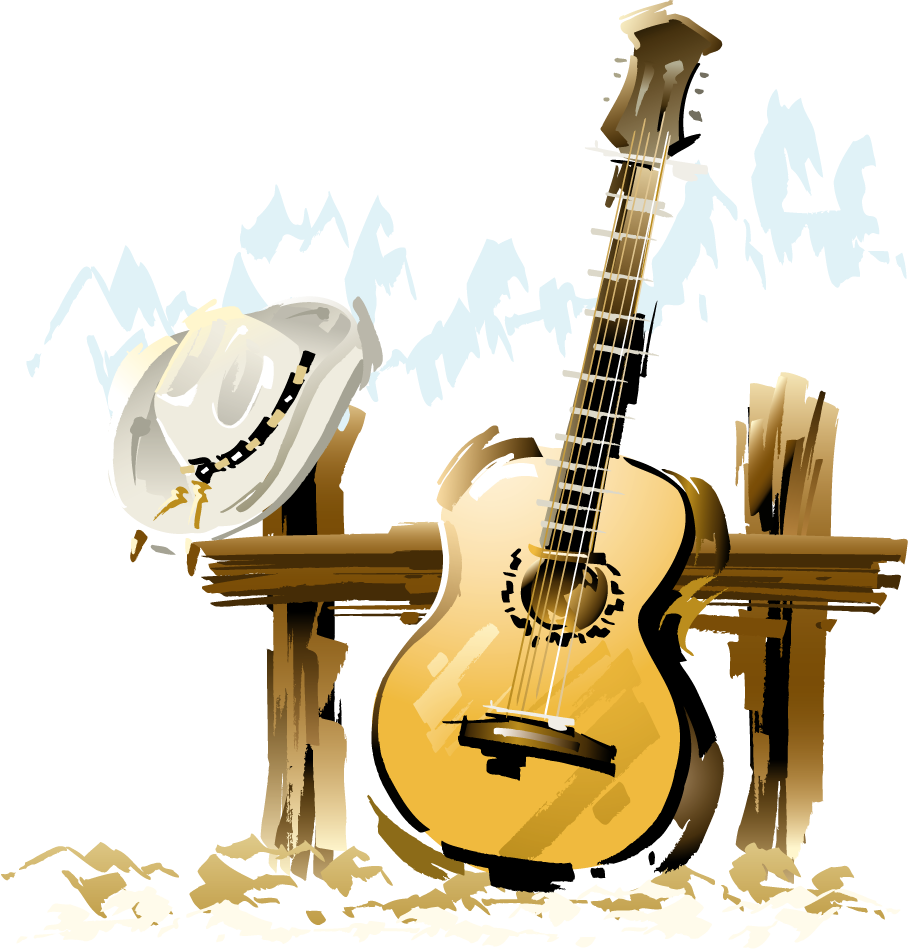 Country Music - Country Music Png (909x950)