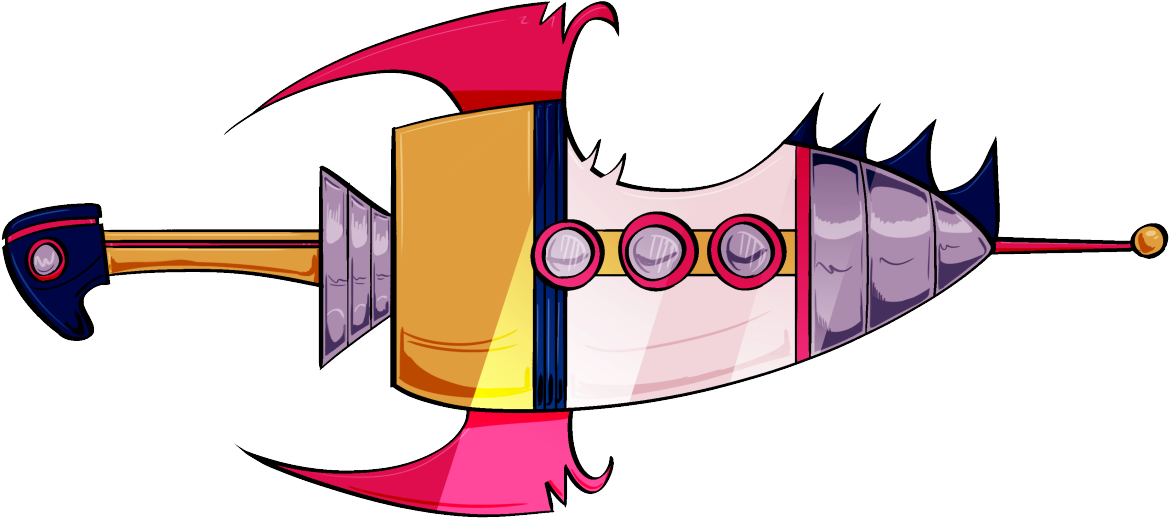 The Rocket Sword Packs A Galactic Punch, But Be Careful - Mighty Magiswords Rad Rocket Magisword (1280x612)