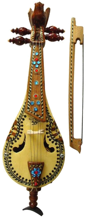 Ai Jieke - Indian Musical Instruments (285x715)