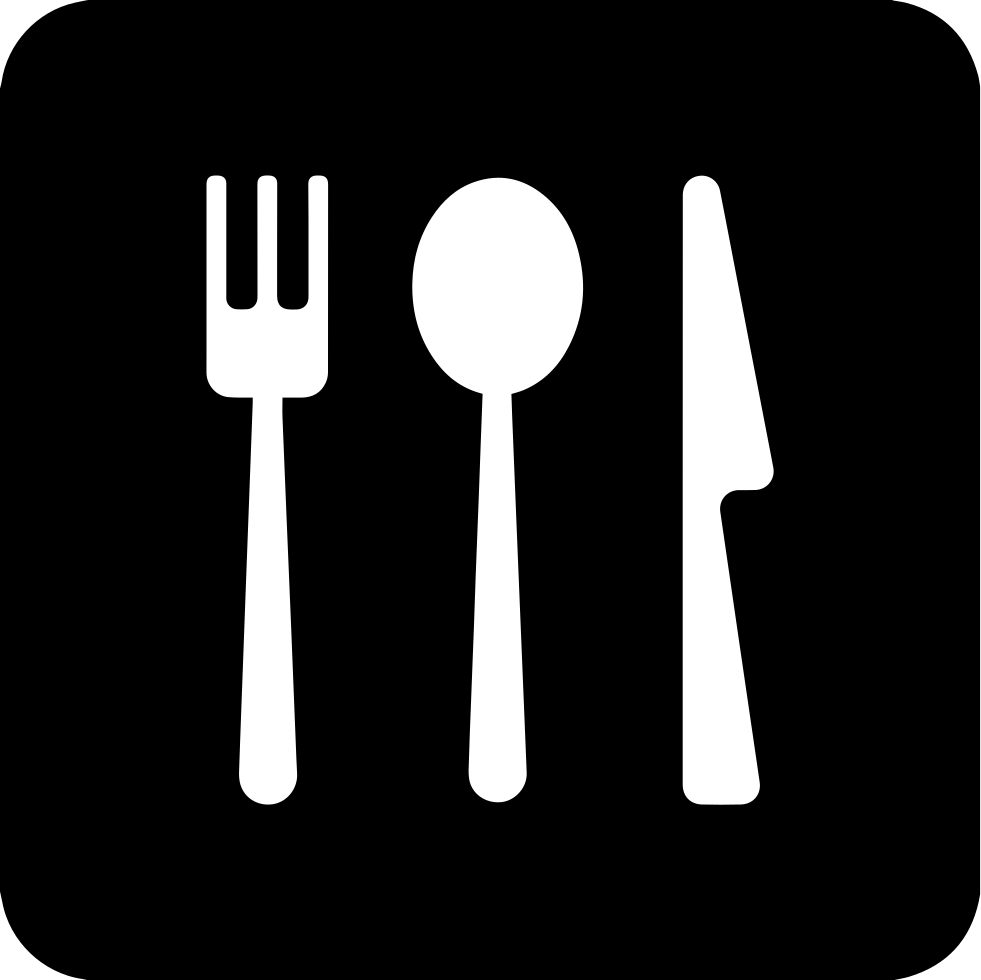 Food Service Comments - Sign (981x980)