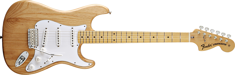 Whether You Like Modern Rock Or Classic Rock, Our Song - Fender Stratocaster Classic 70 (800x258)