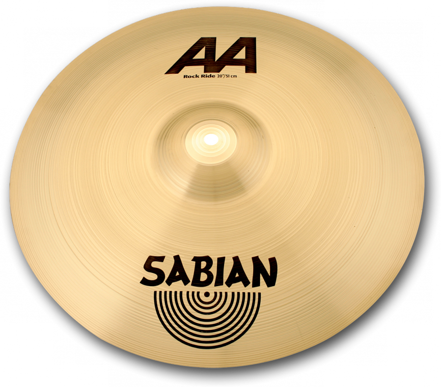 List Price - $465 - 00 - Our Price - $259 - 00 Product - Sabian 20" Aa Rock Ride (866x760)