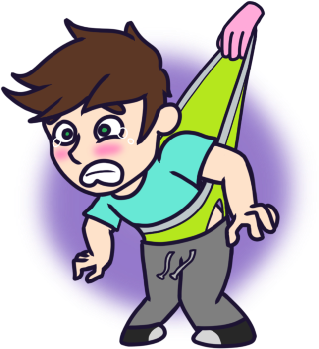 Jason's Wedgie By Corrix472 - Wedgie Boy Cartoon (1024x1365)