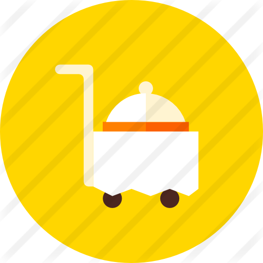 Room Service - Circle (512x512)