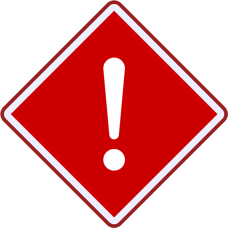 File - Exclam Icond - Svg - Clase 3 Liquidos Inflamables (1024x1024)