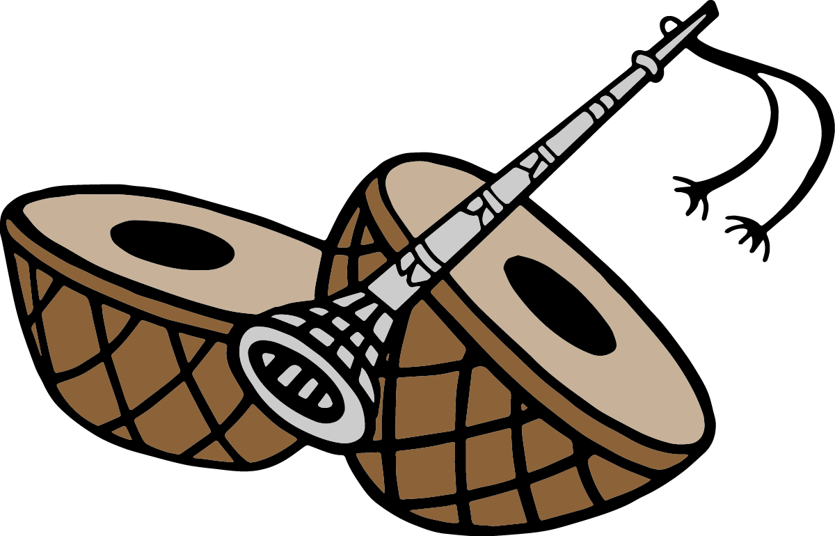 Sangeet - Wedding Clipart Black And White (1200x770)