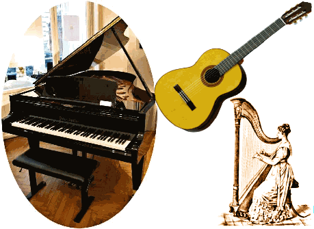 Back To Abc Of The Renaissance Main Page - Piano (459x335)