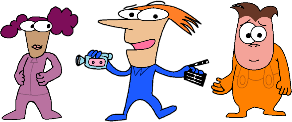 Brendon, Melissa, And Jason By W1rm1999 - Brendon, Melissa, And Jason By W1rm1999 (1024x424)