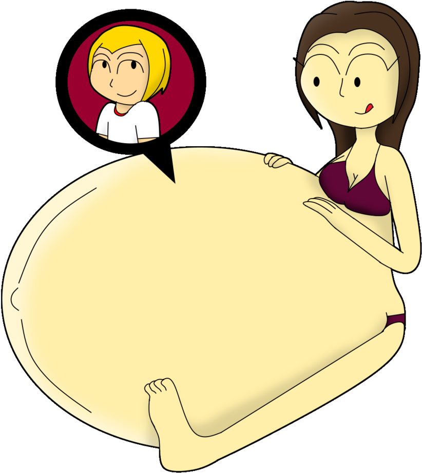 [cm] Carol Ate Jason By Girlsvoreboys - Cartoon (847x944)