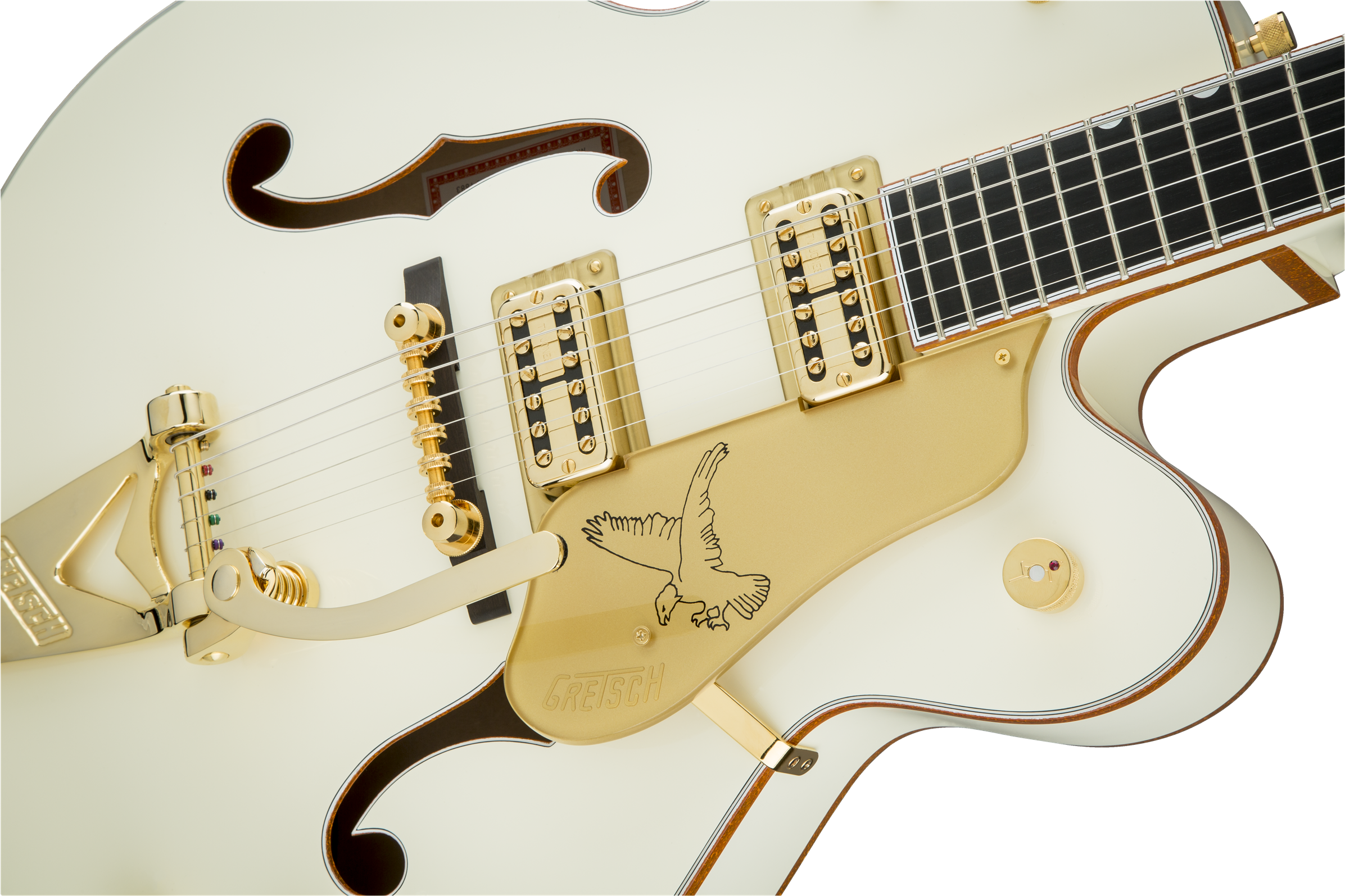 Local Dealers Online Dealers - Gretsch White Falcon Bigsby (2400x1602)