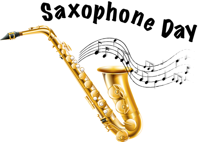 Saxophone Day 6th November - National Saxophone Day 2017 (640x469)