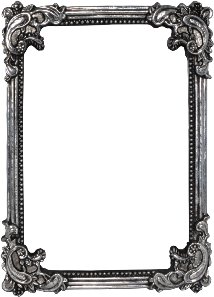Vintage Frame - Portrait Tablet - Ipad Air 1 (vertical) (759x1053)