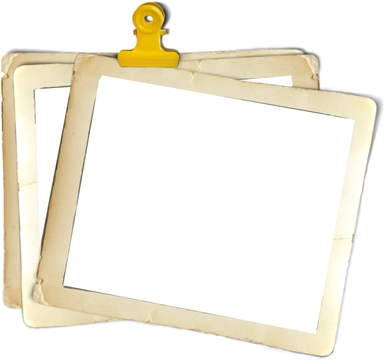 Download Clipart Photo Frame Png Image - Portable Network Graphics (800x740)