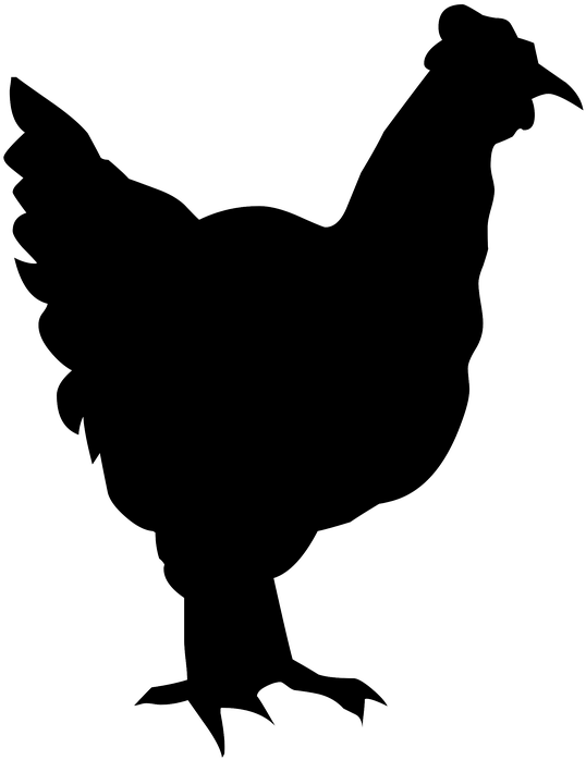 Hummingbird Drawing Silhouette 17, Buy Clip Art - Cut-out (561x720)