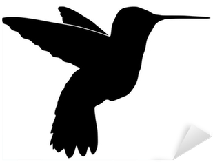 Hummingbird Silhouette (400x400)