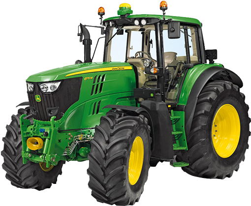 Tractors - John Deere 5115m Tractor (512x512)