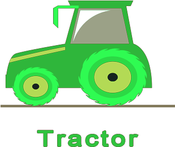 Tractor - Tractor (406x345)