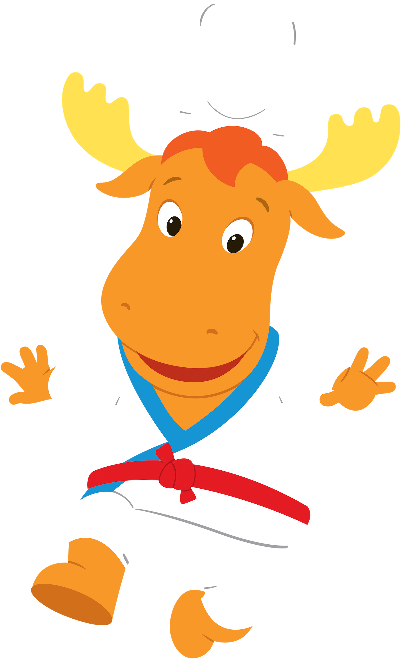 The Backyardigans Pie Master Tyrone - Pie Master Tyrone Backyardigans (1382x2271)