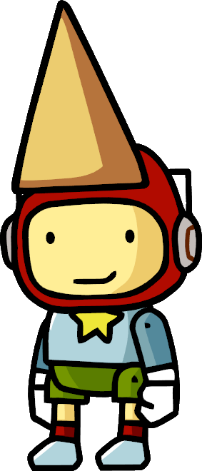 Thumbnail For Version As Of - Scribblenauts (283x660)