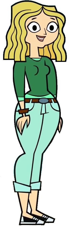 Thumbnail For Version As Of - Total Drama Presents The Ridonculous Race Carrie (294x946)