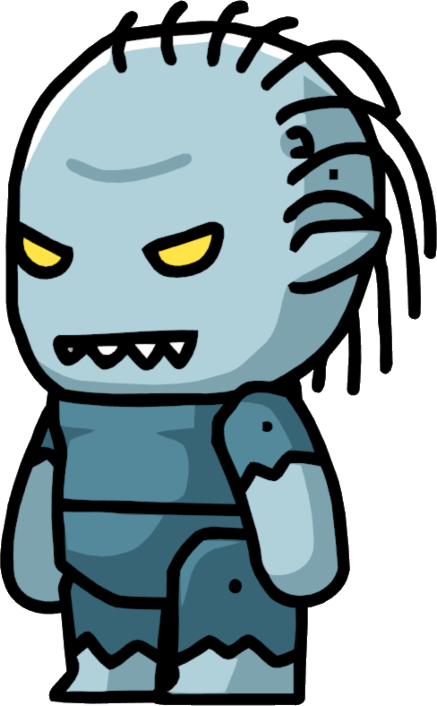 Thumbnail For Version As Of - Scribblenauts Unlimited Monsters (488x788)